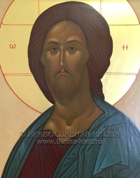 Икона Спаса из Звенигородского чина Камышин